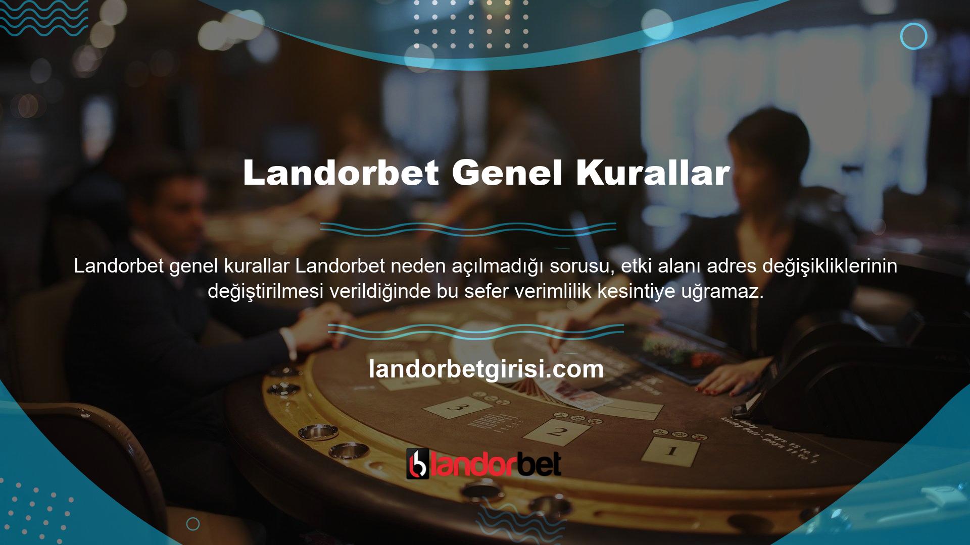 Web sitesindeki genel kurallar ve koşullar bile aynı şekilde güncellenmeye devam edecektir