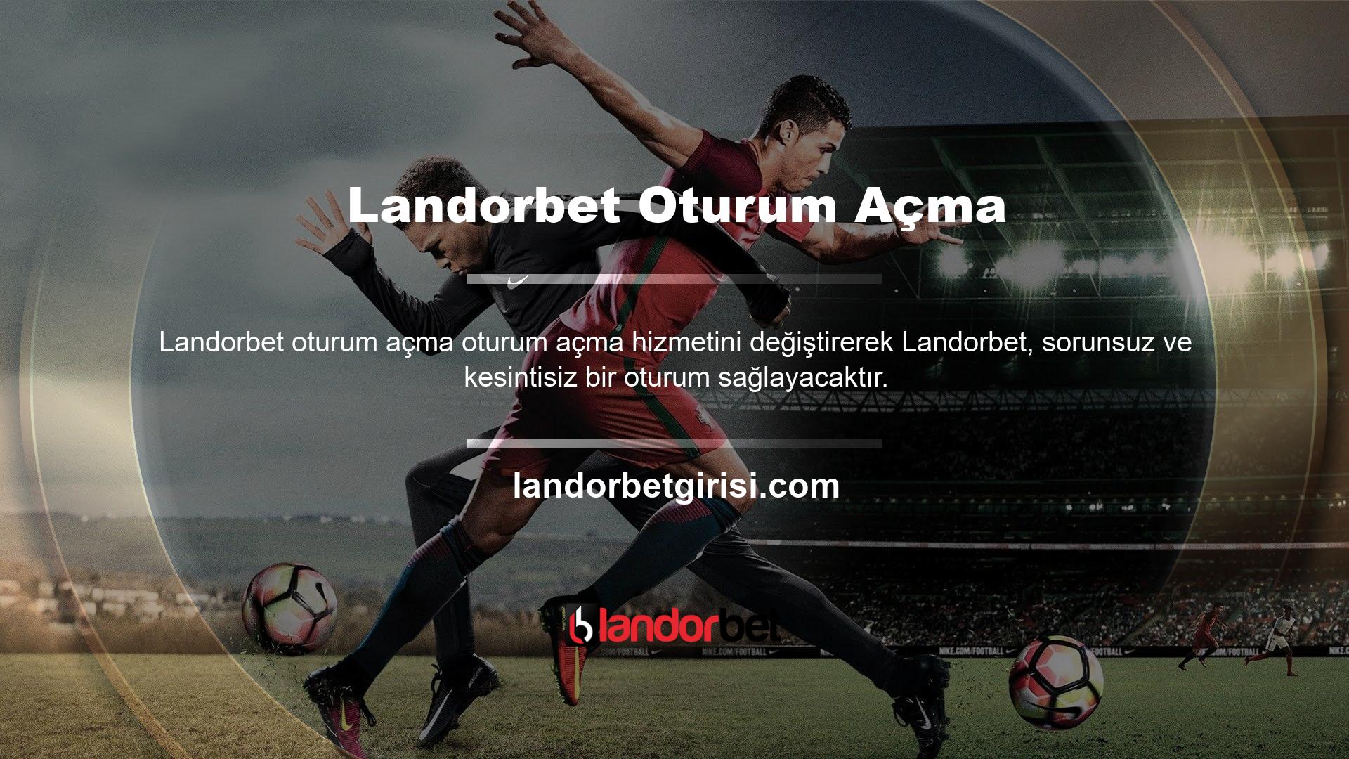 Landorbet